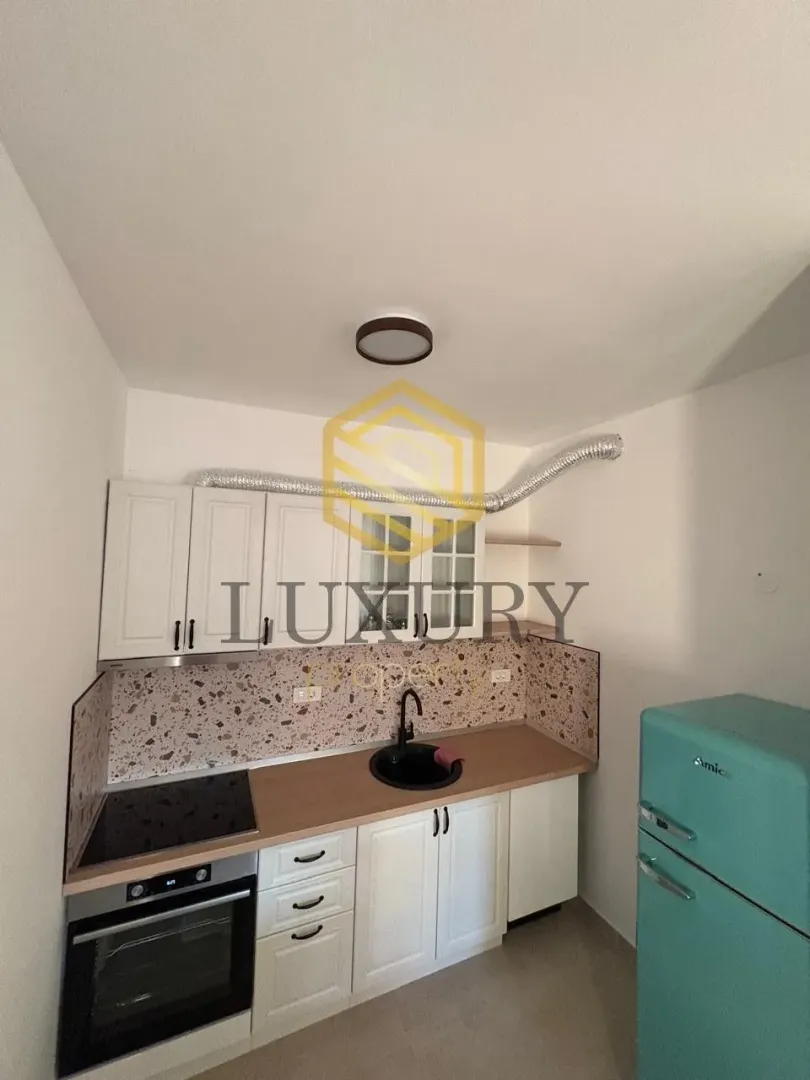 Rent, one bedroom apartment, 46m², City Kvart, Podgorica
