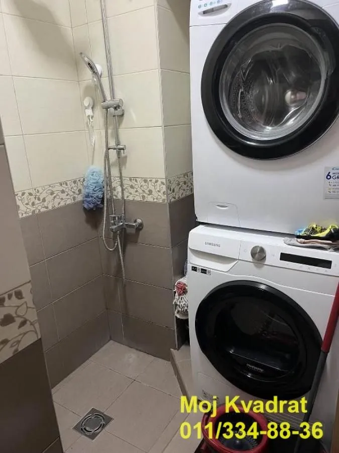 Prodaja, dvosoban stan, 46m², Stari Grad, Beograd