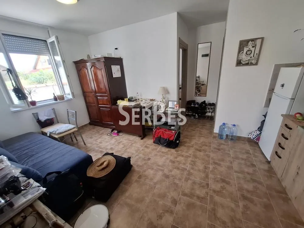Prodaja, jednosoban stan, 27m², Adice, Novi Sad Sve Podlokacije