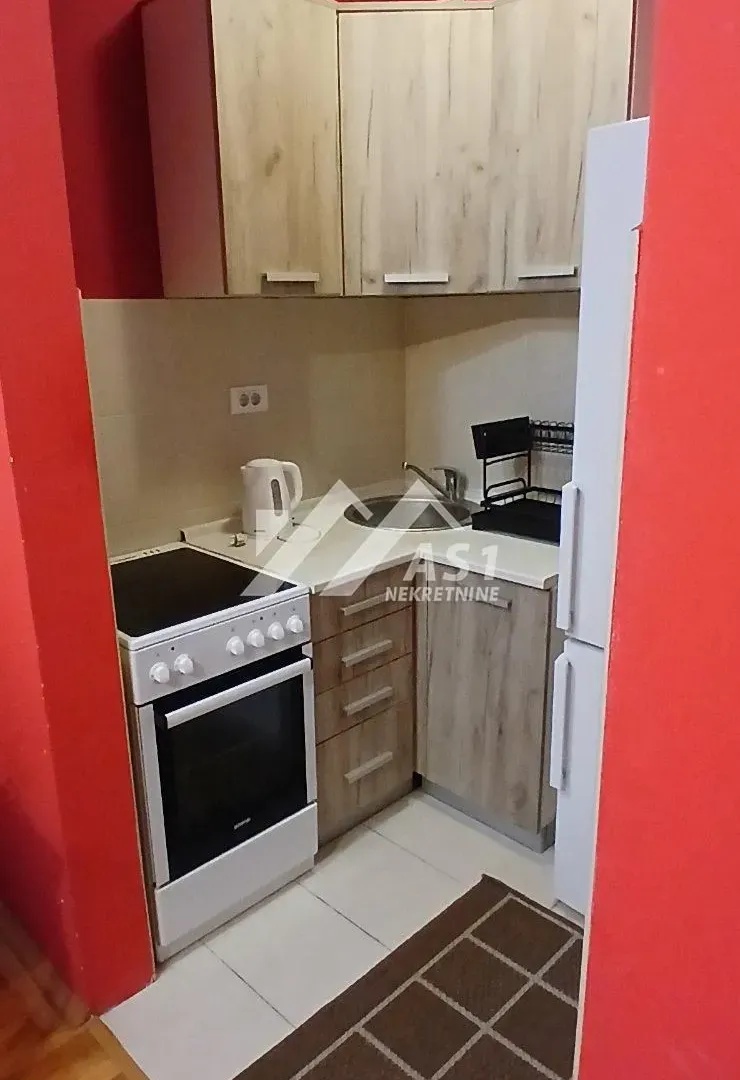 Rent, apartment, 26m², Telep, Novi Sad Sve Podlokacije