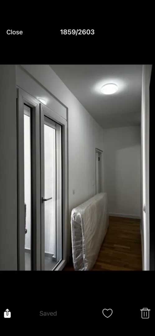 Prodaja, jednosoban stan, 42m², Centar, Bar