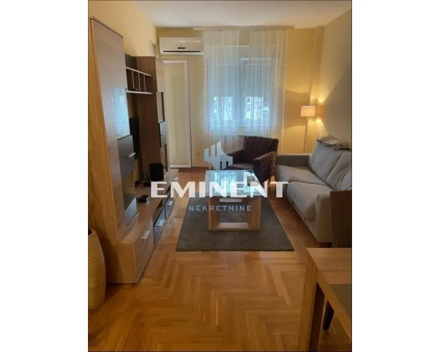 Izdavanje, dvosoban stan, 52m², Bežanijska Kosa 3, Bežanijska Kosa Sve Podlokacije