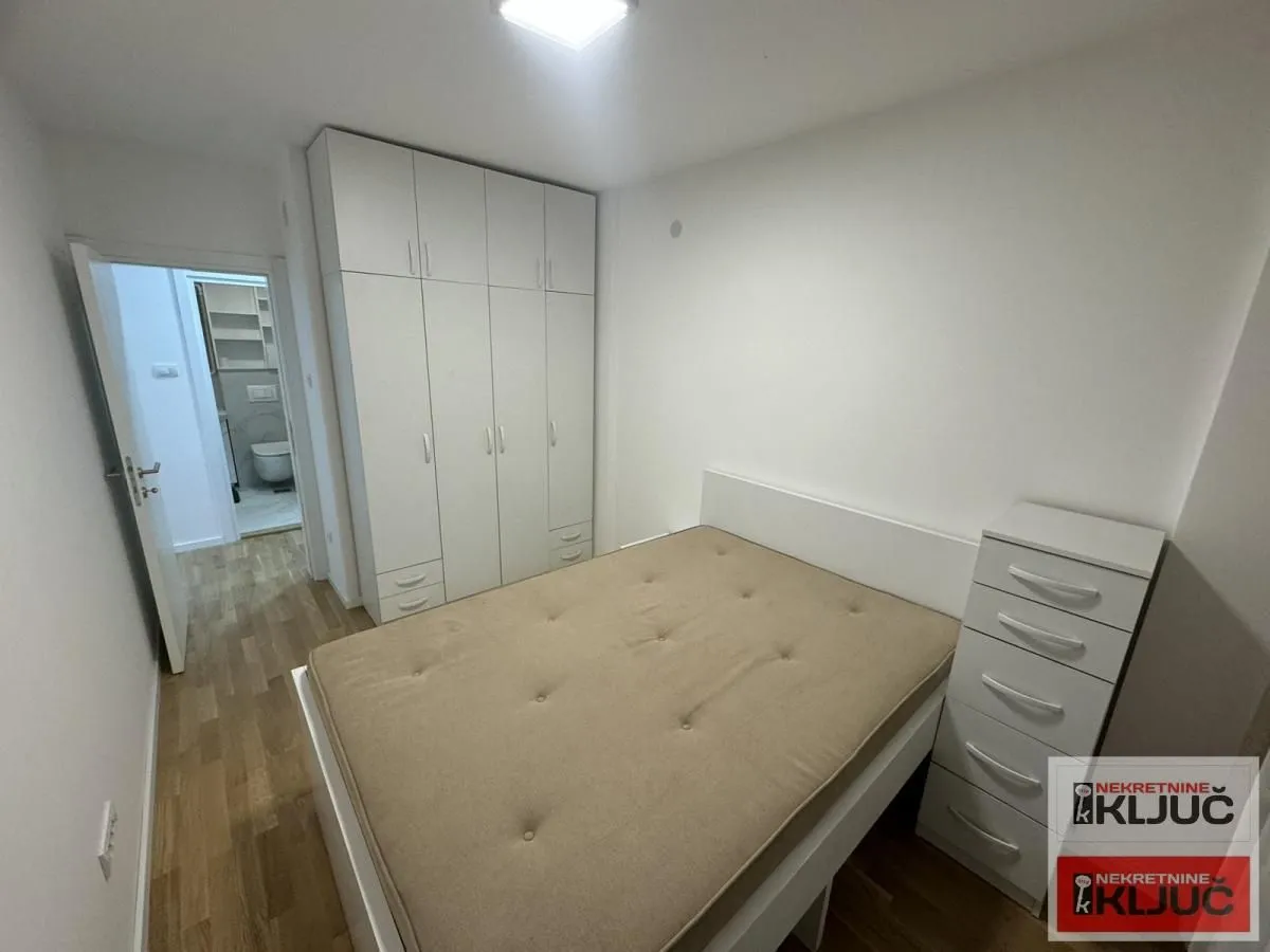 Prodaja, jednosoban stan, 36m², Podbara, Novi Sad Sve Podlokacije