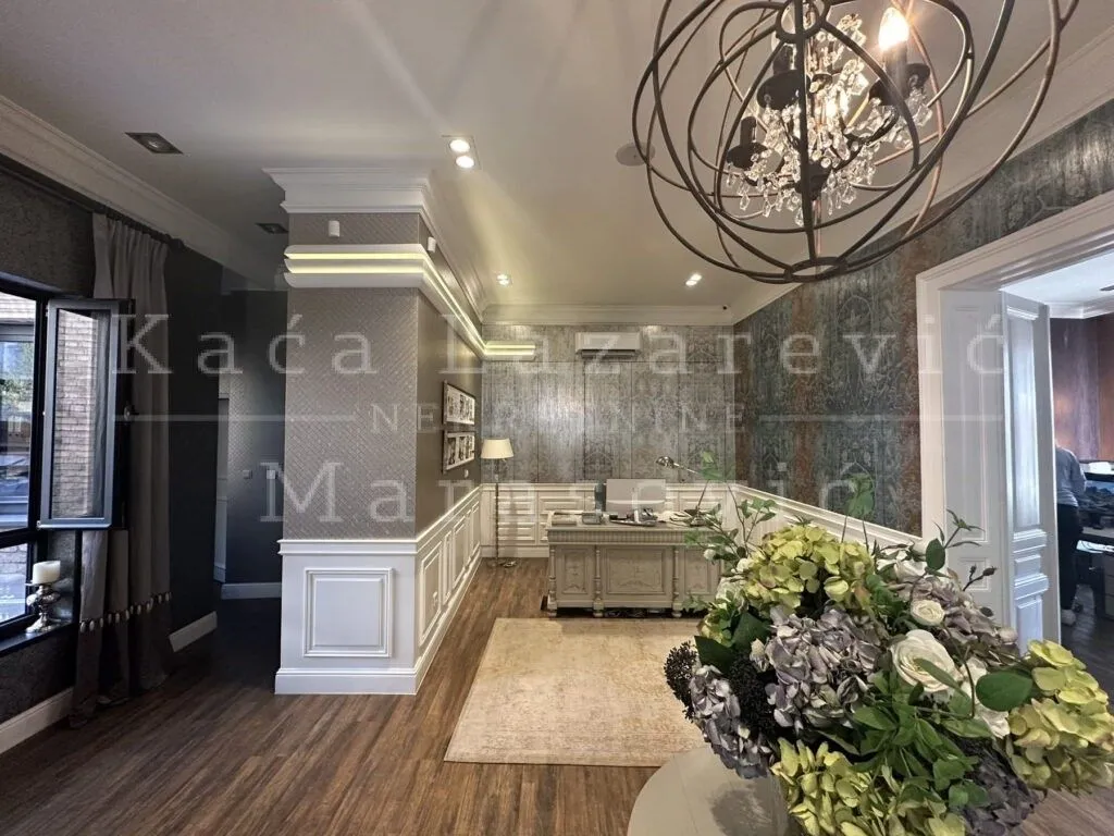 Izdavanje, stan, 250m², Skadarlija, Beograd