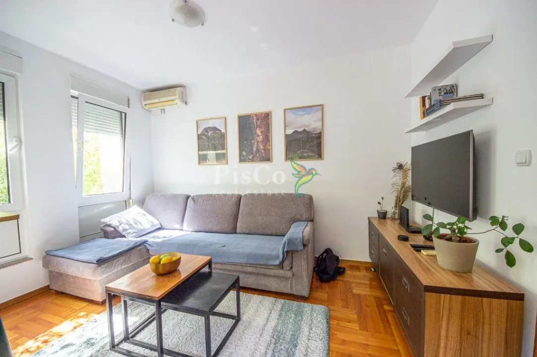 Rent, one bedroom apartment, 39m², Pod Goricom, Podgorica