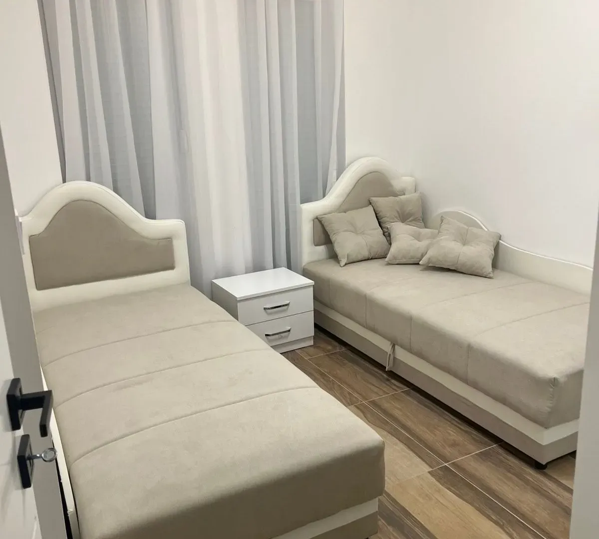 Rent, two bedroom apartment, 76m², Central Point, Podgorica