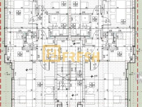 Sale, two bedroom apartment, 60m², Blok 9, Podgorica - image 5