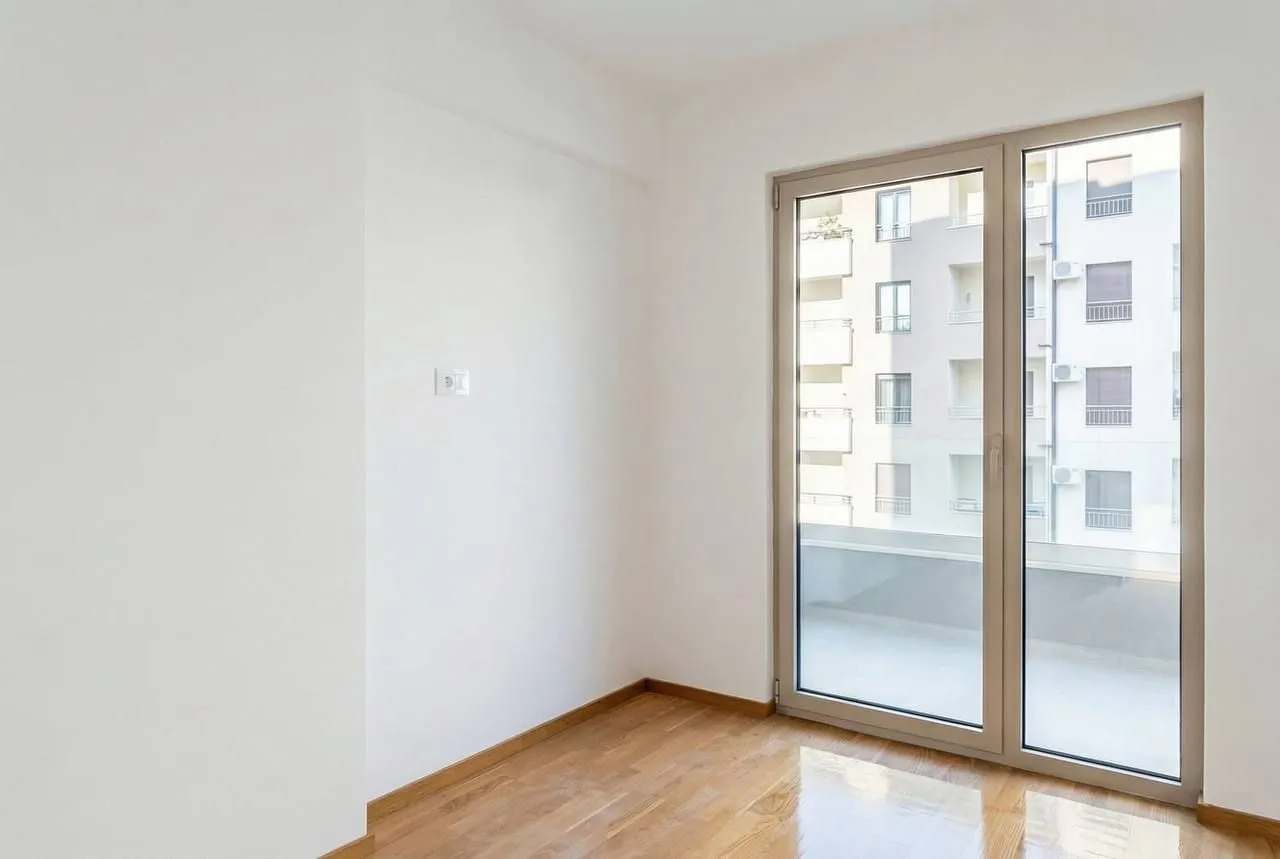 Sale, one bedroom apartment, 44m², Bečići, Budva