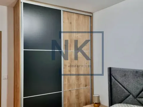 Izdavanje, jednosoban stan, 47m², City Kvart, Podgorica - image 7