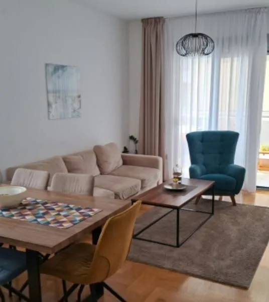 Sale, three bedroom apartment, 85m², Rozino, Budva