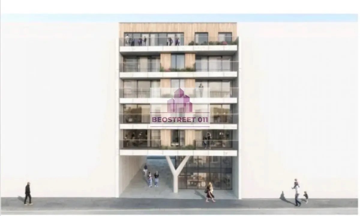 Prodaja, četvorosoban stan, 170m², Vračar Sve Podlokacije, Beograd