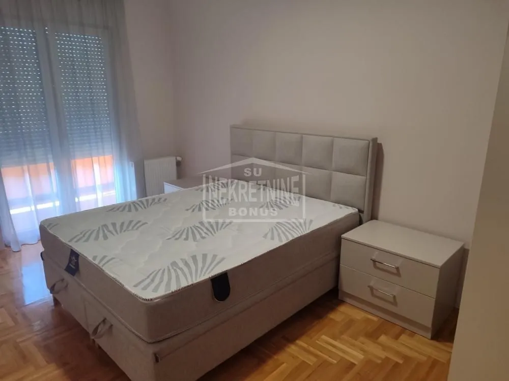 Prodaja, dvosoban stan, 50m², Centar, Subotica