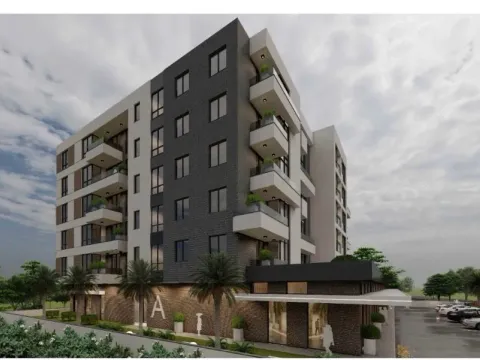 Sale, two bedroom apartment, 65m², Centar, Ulcinj - image 3