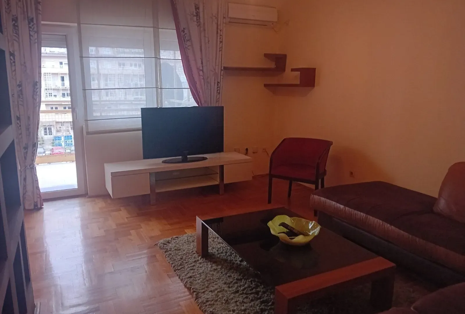 Rent, two bedroom apartment, 75m², Stari Aerodrom, Podgorica