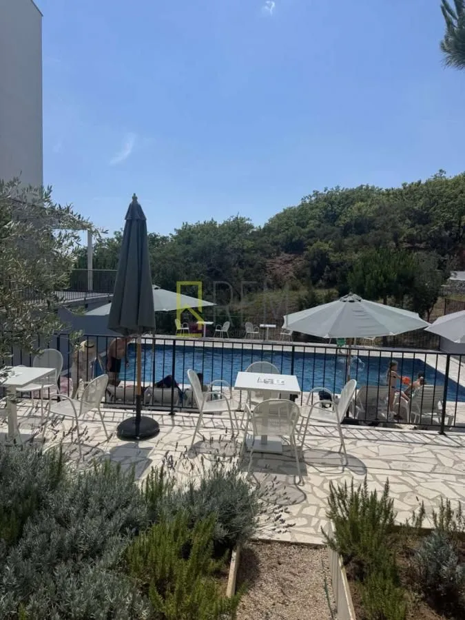 Sale, studio apartment, 25m², Pržno, Budva