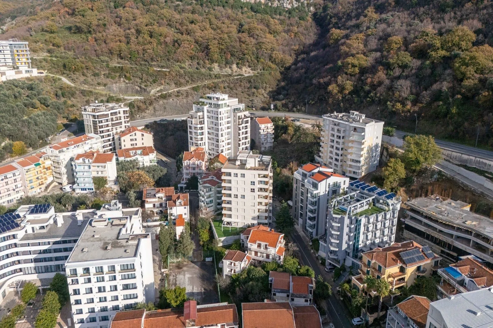 Prodaja, trosoban stan, 212m², Rafailovići, Budva