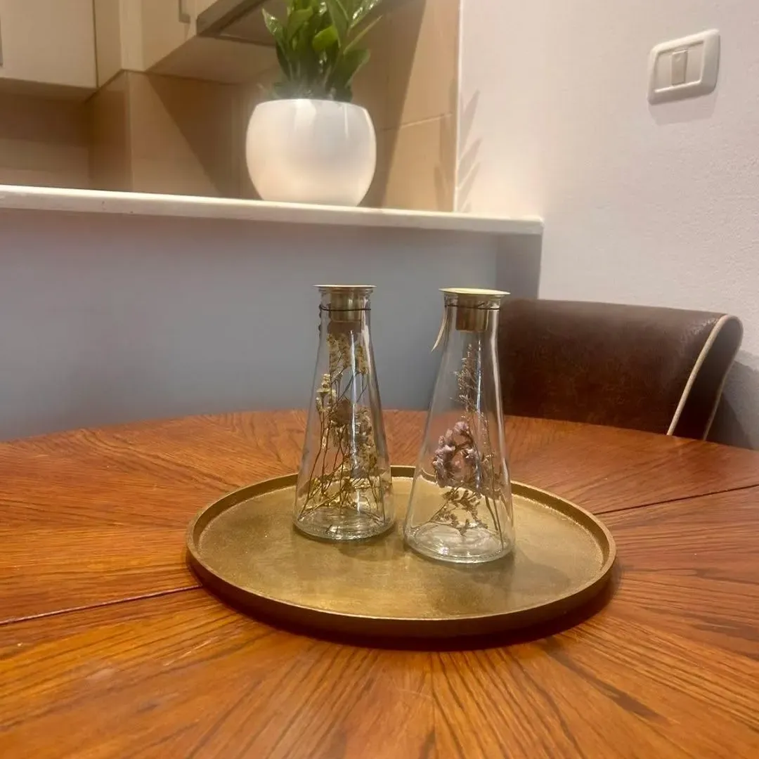 Rent, one bedroom apartment, 40m², Pobrežje, Podgorica