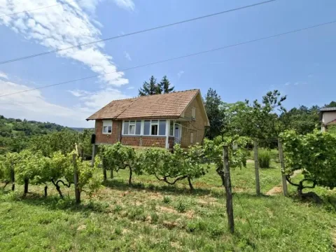 Zemljište in Bocke