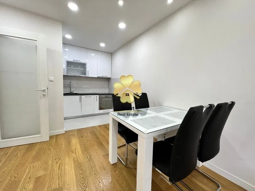 Rent, one bedroom apartment, 50m², Central Point, Podgorica