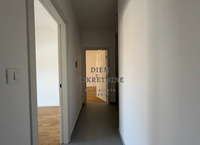 Rent, two bedroom apartment, 65m², Stari Aerodrom, Podgorica