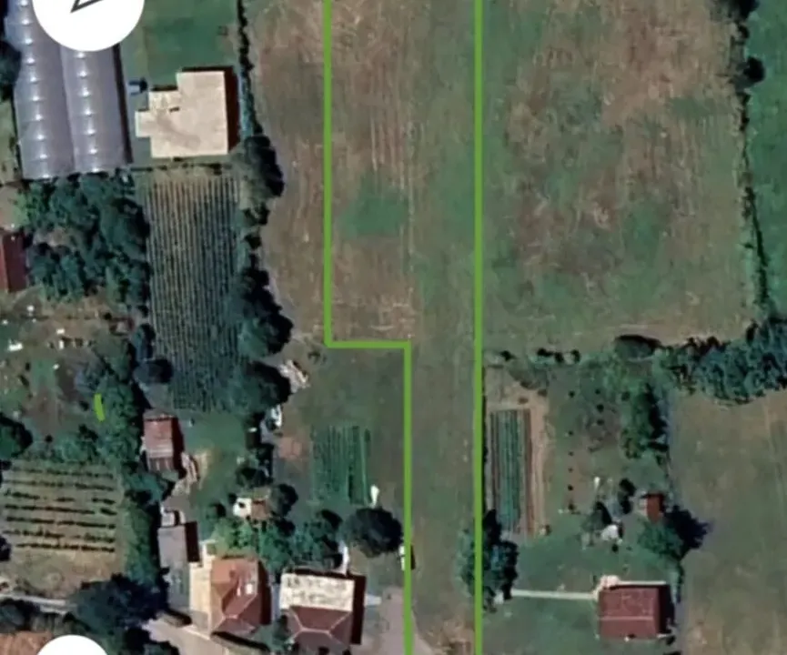 Prodaja, plac, 2023m², Golubovci, Podgorica