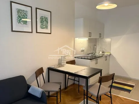 Rent, one bedroom apartment, 39m², Miljakovac, Rakovica - image 7