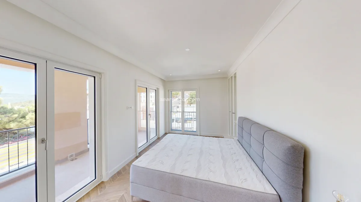 Prodaja, dvosoban stan, 96m², Luštica Bay, Tivat