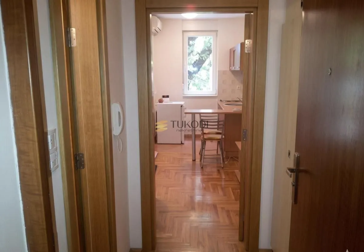 Izdavanje, garsonjera, 24m², Rotkvarija, Novi Sad Sve Podlokacije