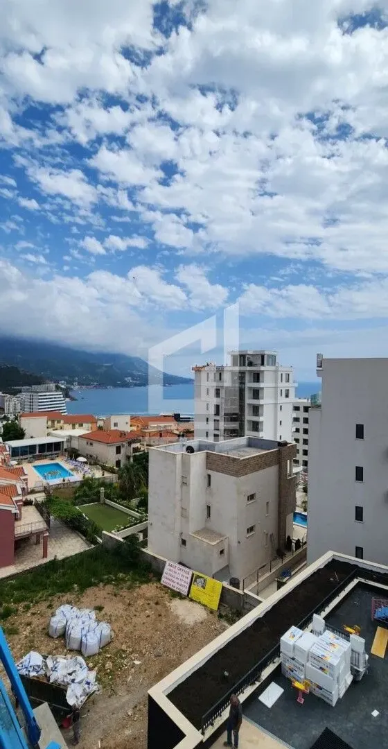 Prodaja, jednosoban stan, 67m², Bečići, Budva