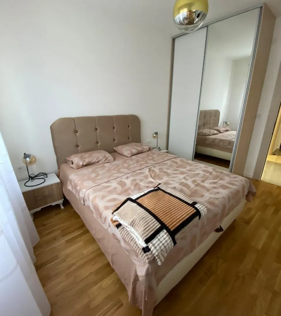Rent, one bedroom apartment, 50m², Zabjelo, Podgorica
