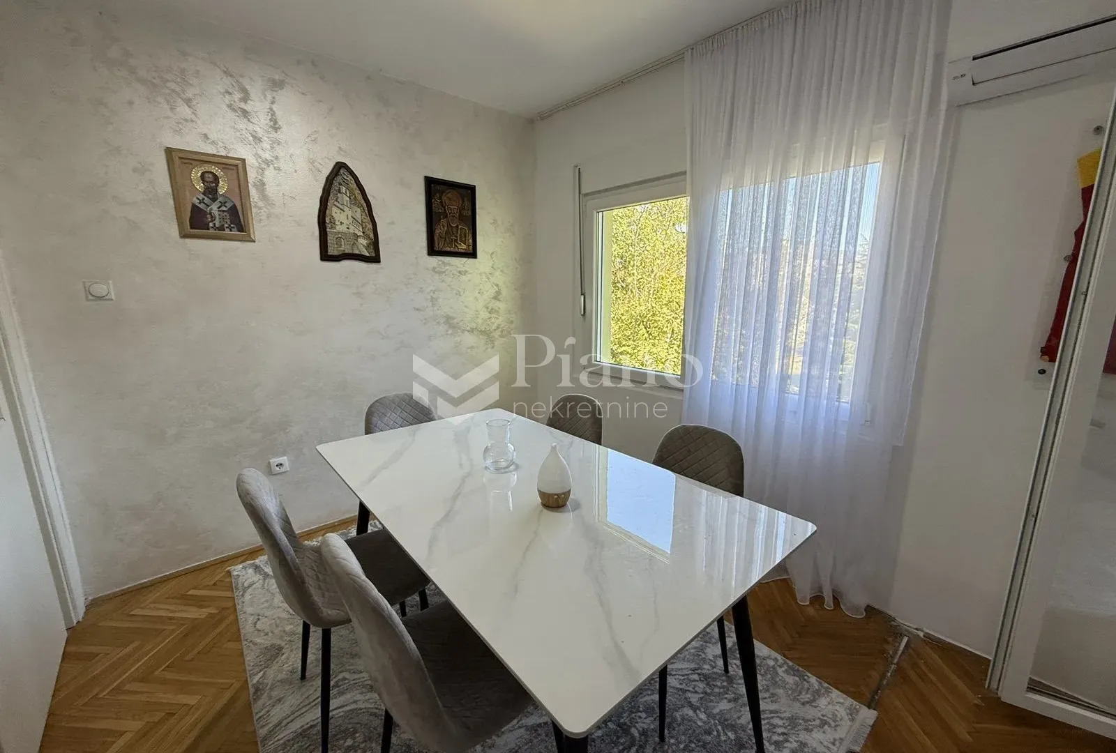 Rent, two bedroom apartment, 80m², Zabjelo, Podgorica