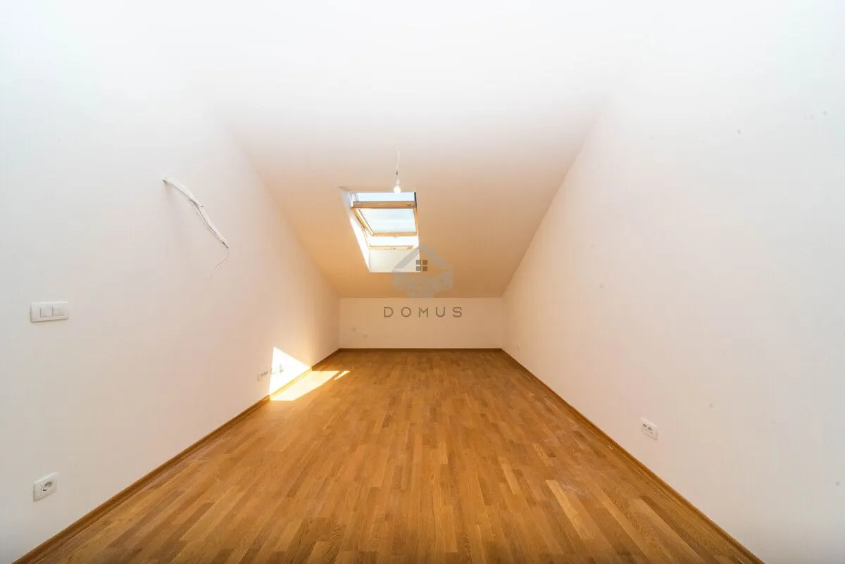 Prodaja, jednosoban stan, 52m², Stari Aerodrom, Podgorica