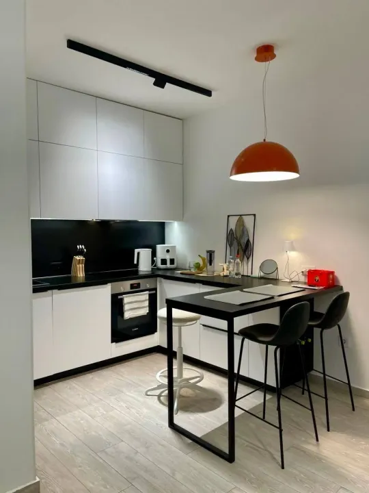 Sale, one bedroom apartment, 56m², Bečići, Budva