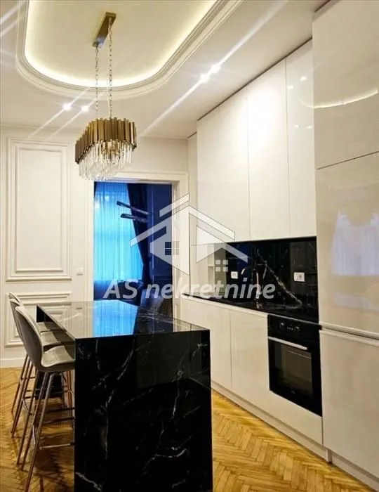 Rent, three bedroom apartment, 107m², Tašmajdan, Palilula Sve Podlokacije