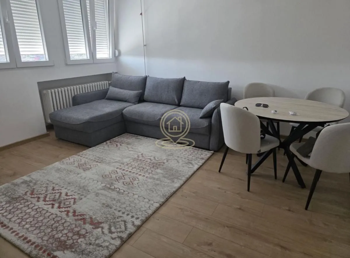 Rent, two bedroom apartment, 45m², Novi Beograd Blok 34, Novi Beograd Sve Podlokacije