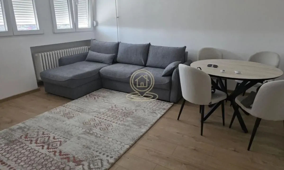 Rent, two bedroom apartment, 45m², Novi Beograd Blok 34, Novi Beograd Sve Podlokacije