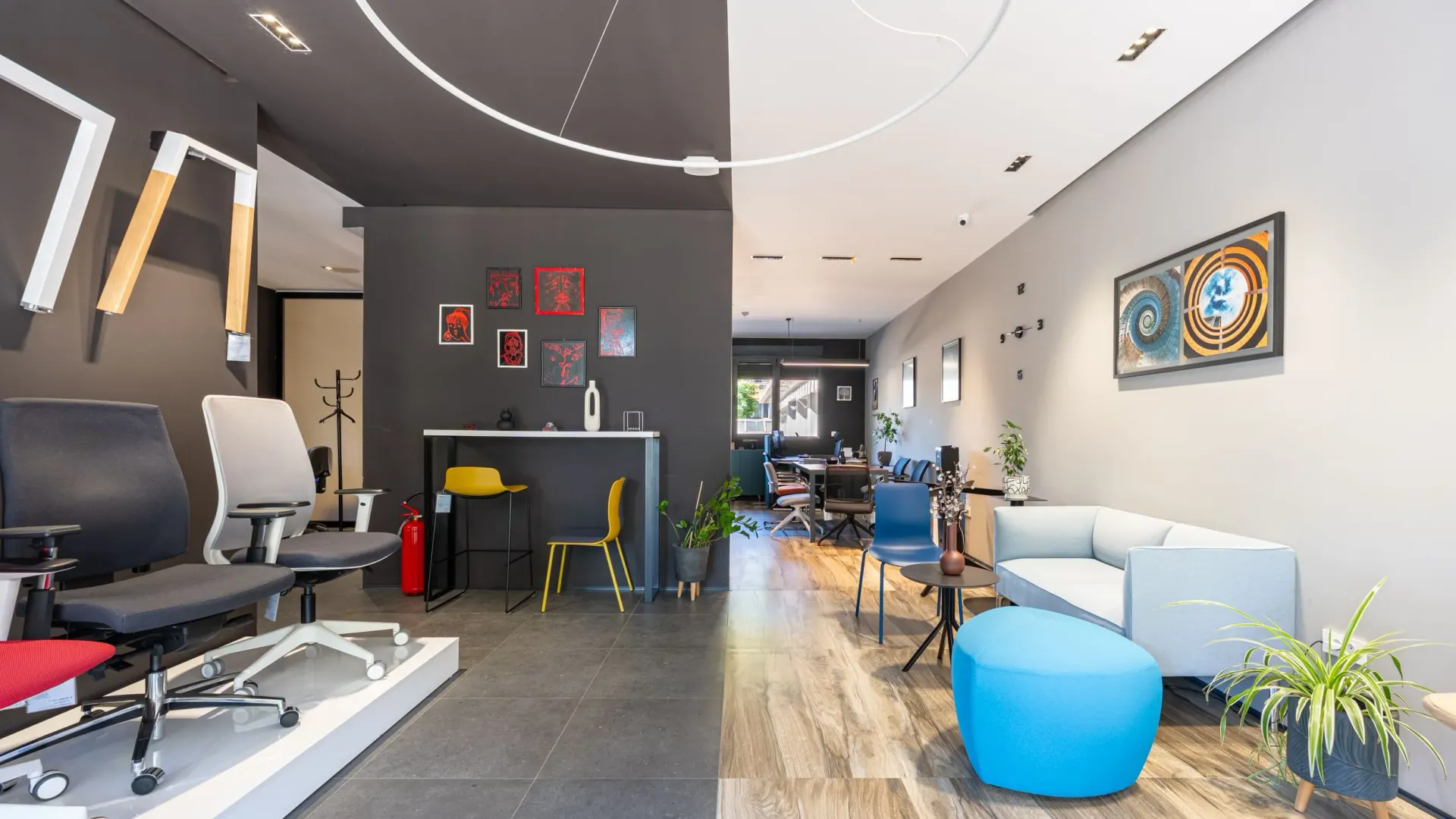 Sale, office space, 168m², Preko Morače, Podgorica