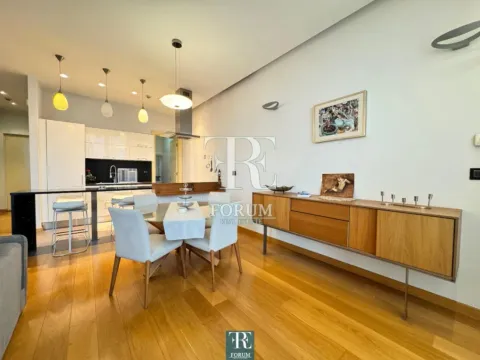 Izdavanje, dvosoban stan, 105m², Kod Capital Plaze, Podgorica - image 5