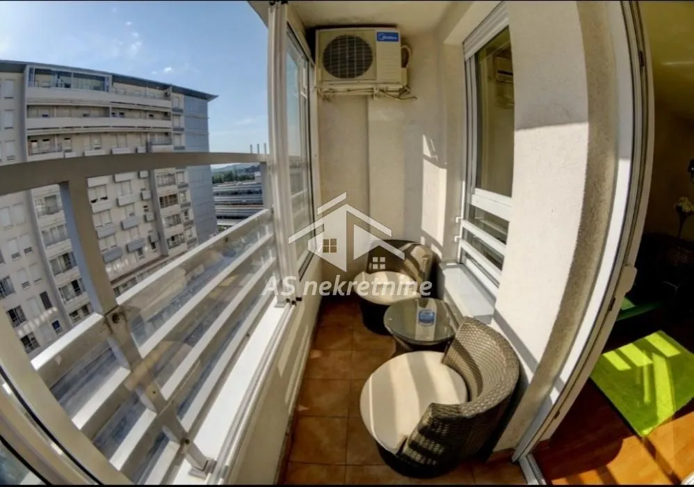 Rent, apartment, 45m², Novi Beograd Blok 67, Novi Beograd Sve Podlokacije
