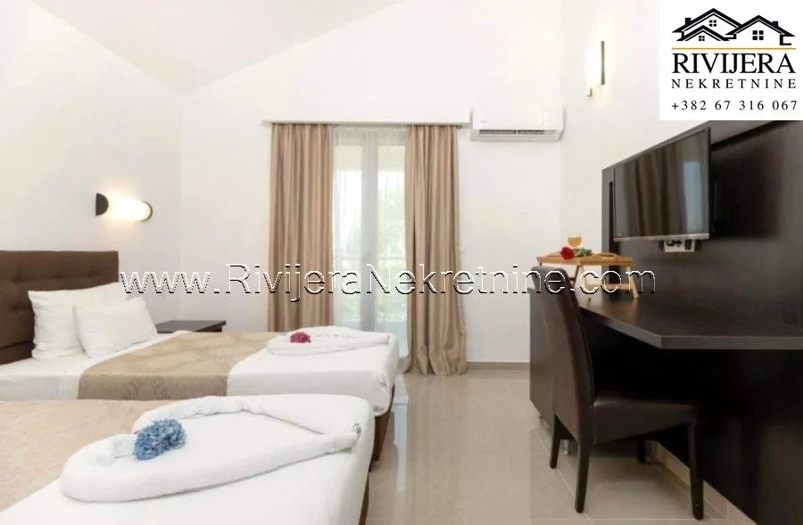 Prodaja, ugostiteljski objekat, 690m², Igalo, Herceg Novi