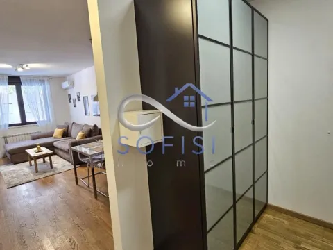 Izdavanje, dvosoban stan, 44m², Socijalno, Novi Sad Sve Podlokacije - image 9
