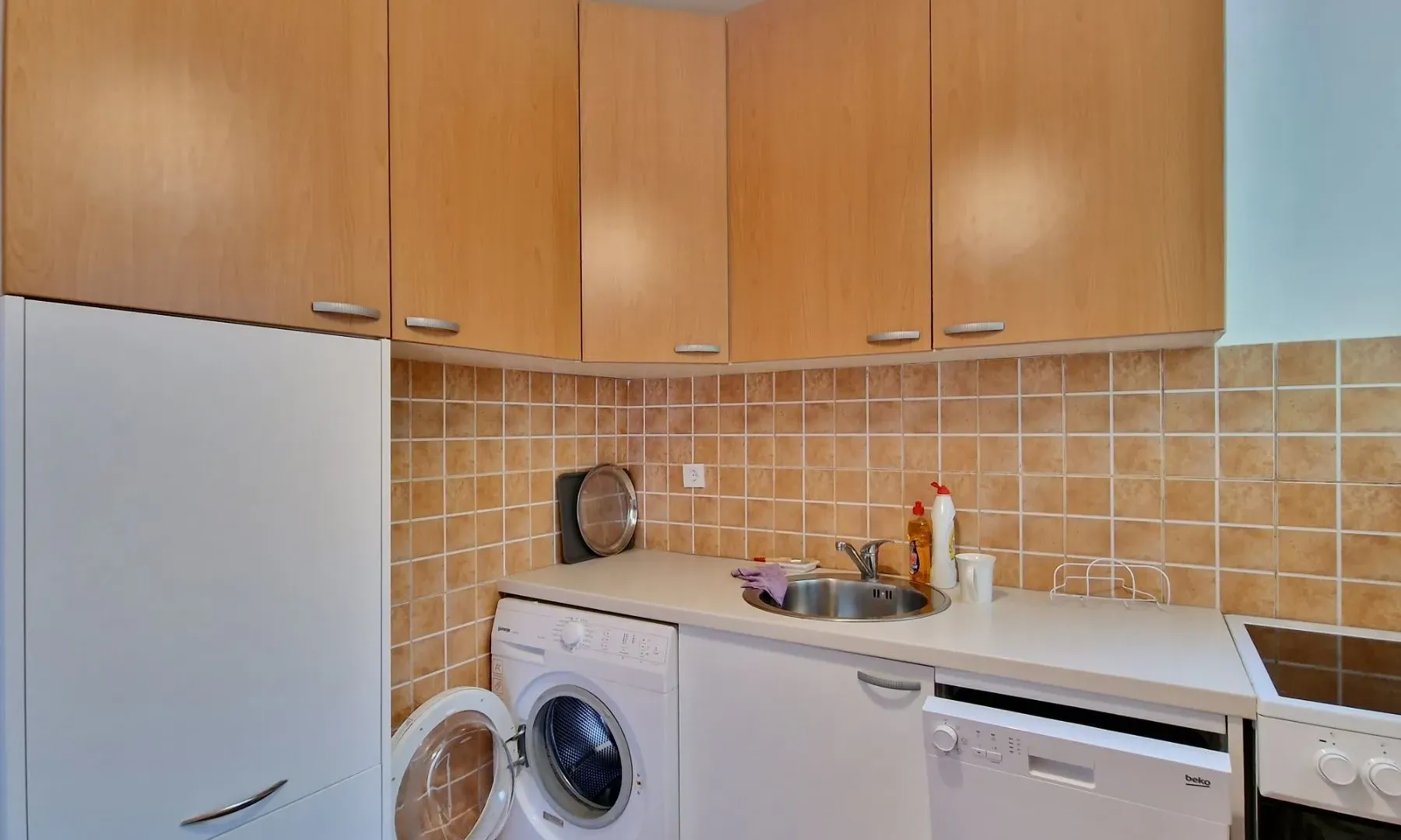 Sale, two bedroom apartment, 58m², Budva, Crna Gora