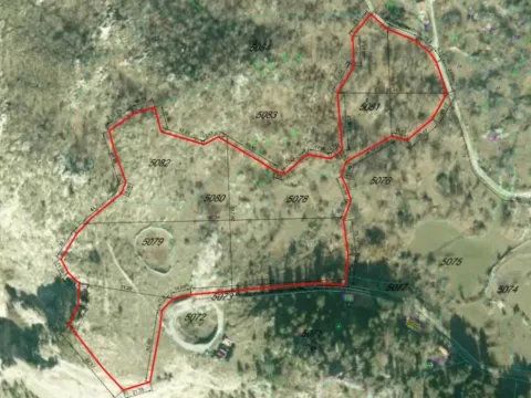 Sale, land lot, 29692m², Njeguši, Cetinje - image 6