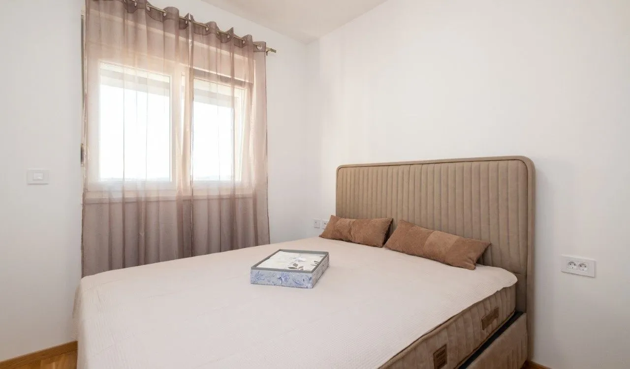 Prodaja, jednosoban stan, 46m², Stari Aerodrom, Podgorica