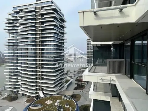 Izdavanje, četvorosoban stan, 148m², Savski Venac, Beograd - image 11