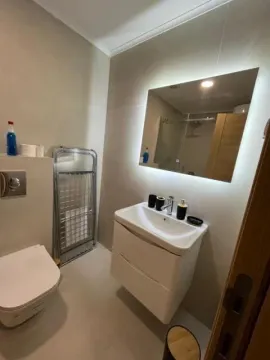 Rent, two bedroom apartment, 70m², New City, Podgorica - image 6