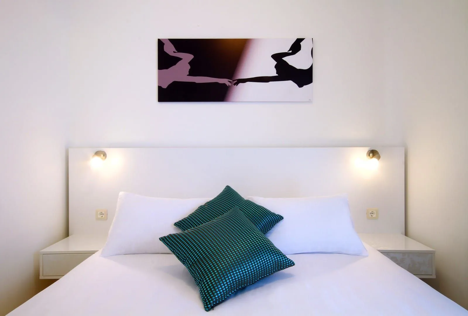 Rent, two bedroom apartment, 46m², Centar, Budva