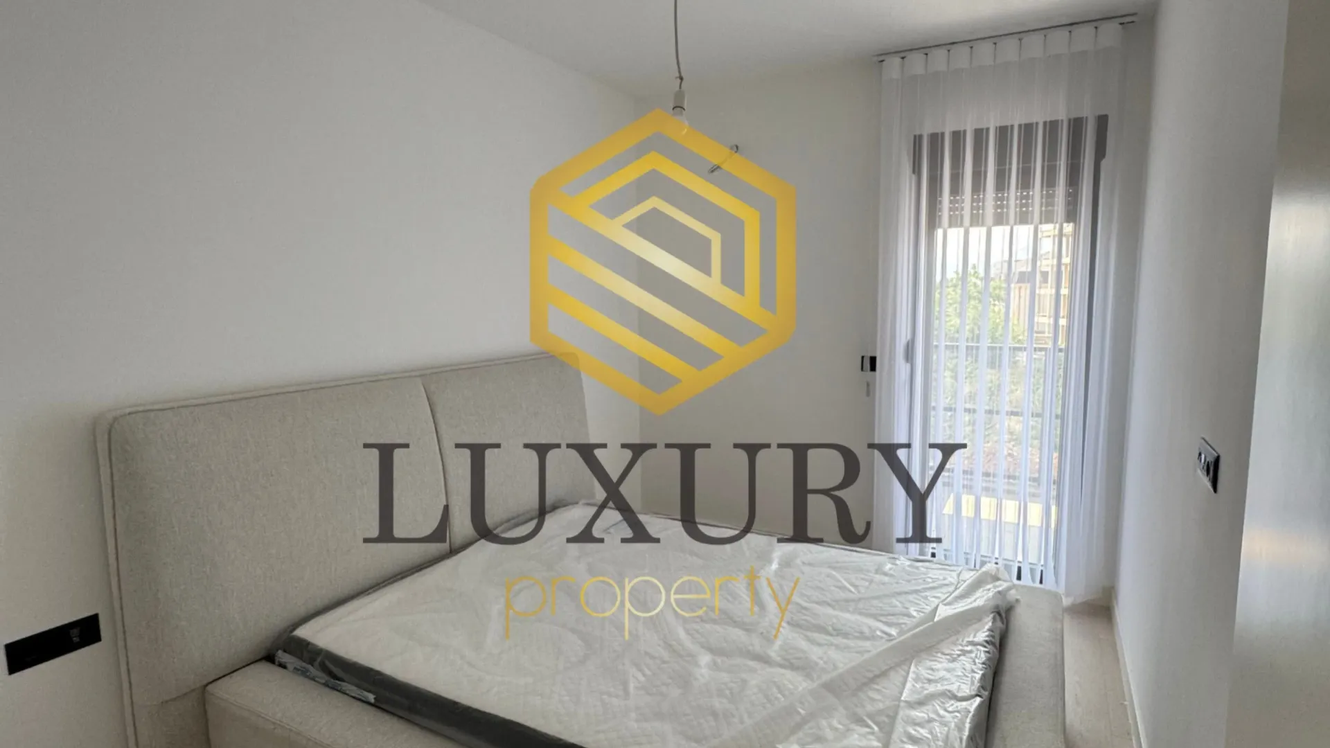 Rent, one bedroom apartment, 53m², Central Point, Podgorica