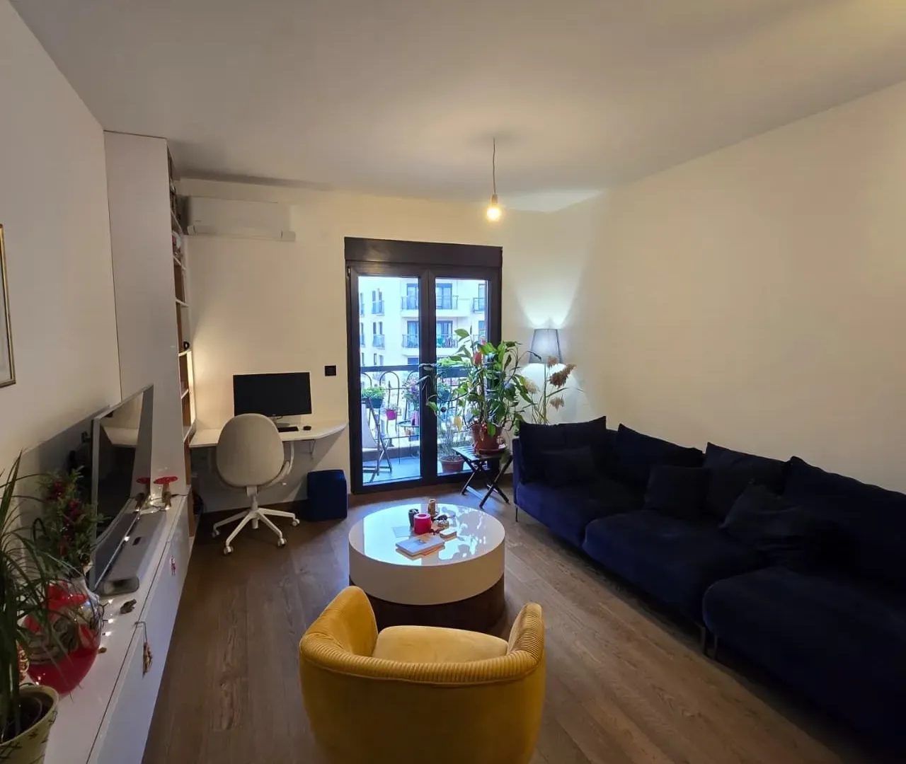 Prodaja, jednosoban stan, 49m², Ljubović, Podgorica