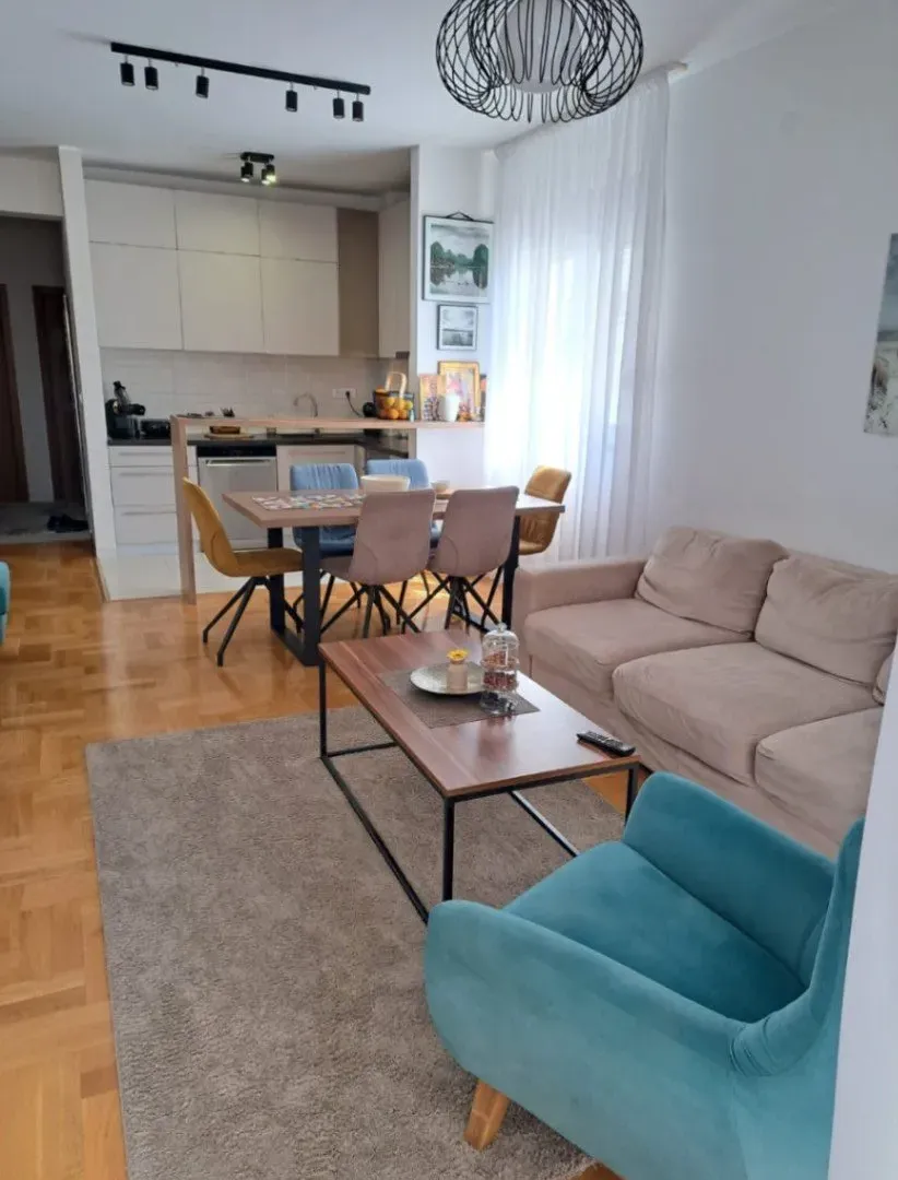 Sale, three bedroom apartment, 90m², Rozino, Budva